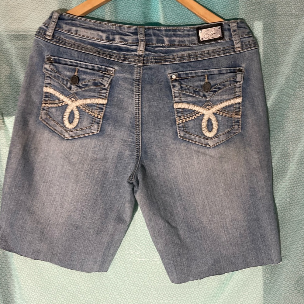 EARL JEAN SHORTS SIZE 8